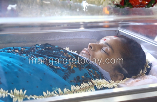 Indian techi Prabha Arun Kumar last rites